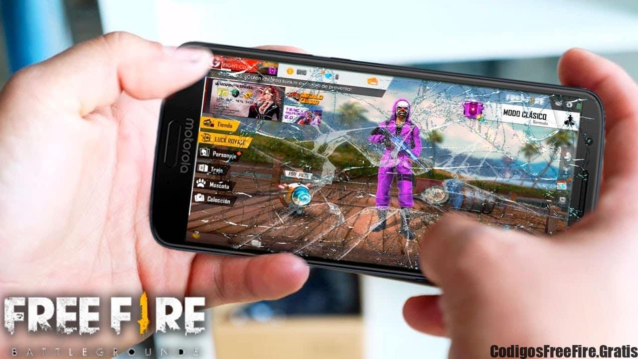 free fire para android