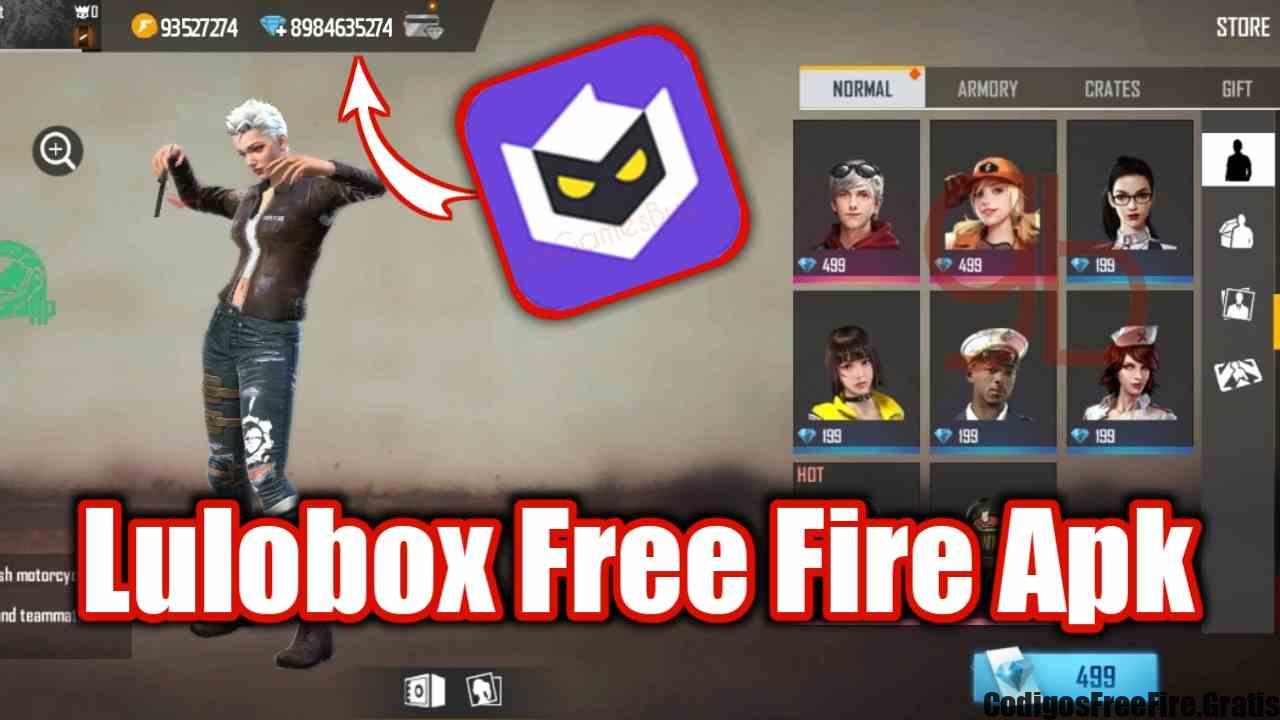 lulubox para free fire