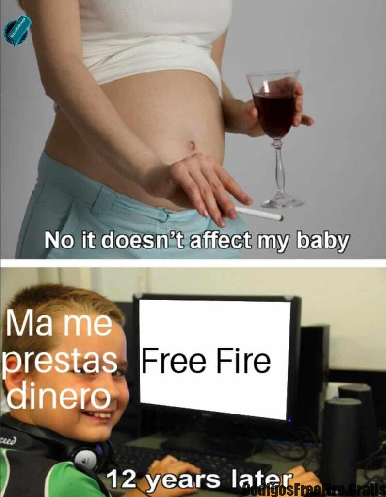 meme free fire
