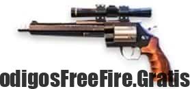 M500 free fire