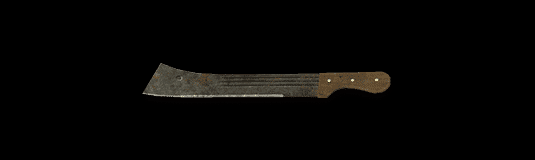 Ókeypis Fire Machete