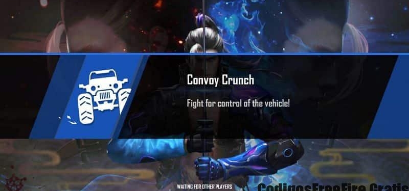 I-Convoy Crunch ku-Free Fire