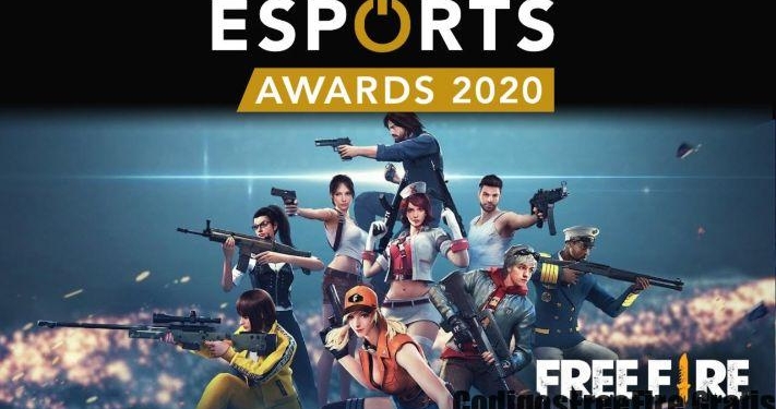 Free Fire in Esports 2020