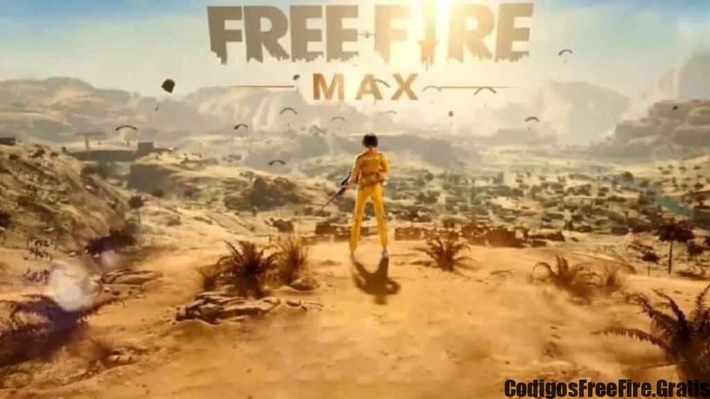 Gratis Fire MAX