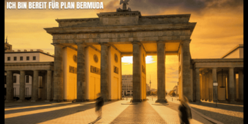 Бермудскиот план Германија