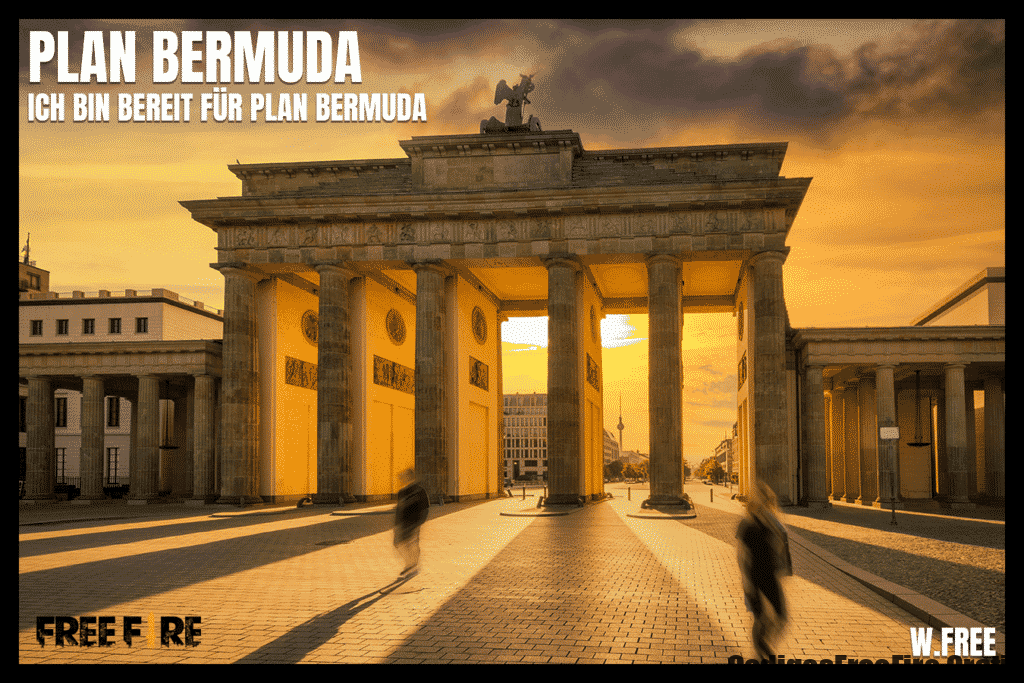 Plan Bermuda Alemania