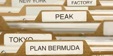 Plan d'incendie gratuit des Bermudes