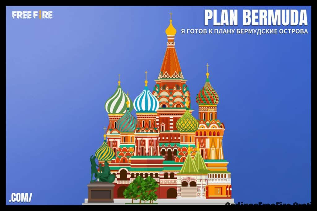 Plan Bermuda Rusia