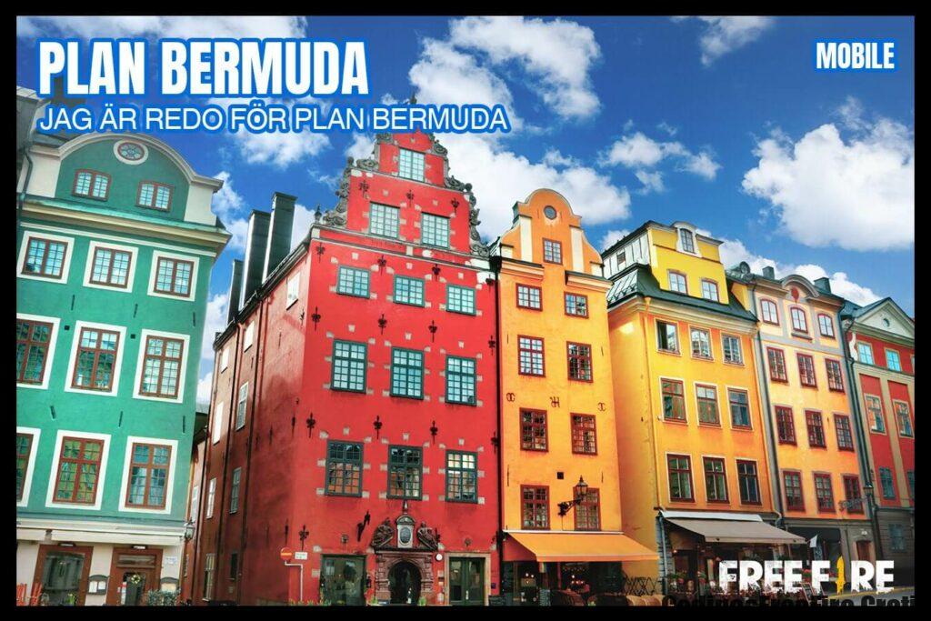 Plan Bermuda Suecia