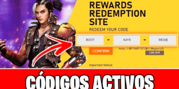 Active Free Fire Codes