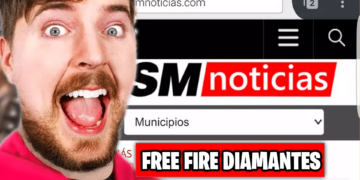 smnoticias.info códigos de diamantes free fire